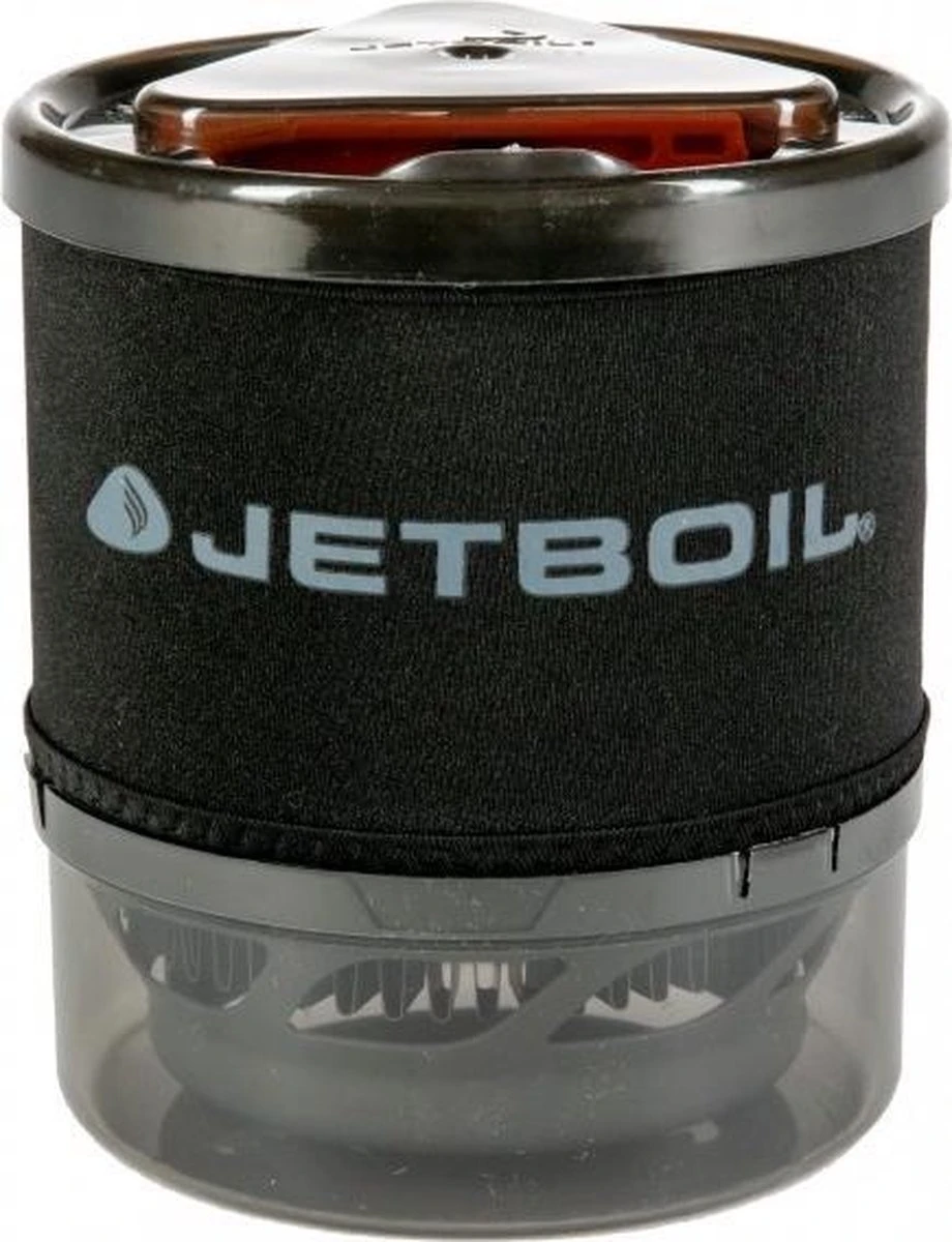 Jetboil MiniMo® Carbon - Campingkooktoestel 16 Jetboil MiniMo® Carbon - Campingkooktoestel - Afbeelding 16