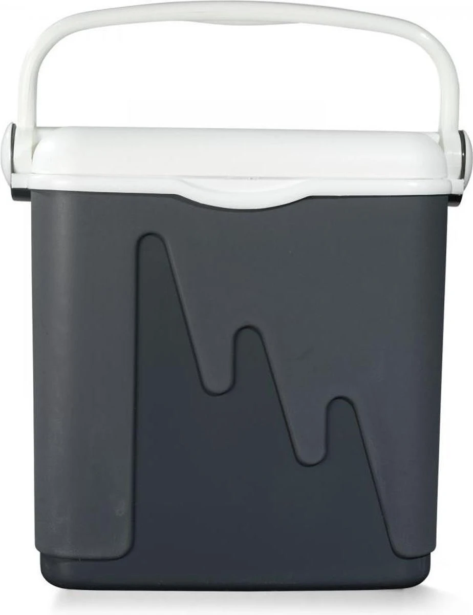 Curver Koelbox - 20L - Grijs - Isolatiekoelbox 3 Curver Koelbox - 20L - Grijs - Isolatiekoelbox - Image 3