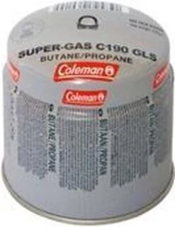 Coleman Prik Gas Cartouche Met Veiligheidsventiel 190g - Cosiscoop Gaslantaarn - Metaal - -Campingwinkels 927x1200 3