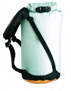 Sea To Summit - EVent® Compression Dry Sack - Drybags - Waterdichte Compressiezak - 10L - Grijs/Geel -Campingwinkels 933x1200 3