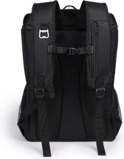 Sunflake Koelrugzak Groot - Lunchtas - Koeltas Backpack Voor Dames & Heren - Zwart -Campingwinkels 935x1200 3