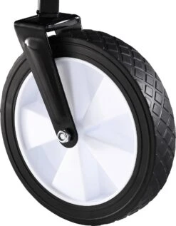 Monzana Bolderkar Opvouwbaar - 100 Liter - Met Afneembaar Dak Grijs -Campingwinkels 935x1200 4