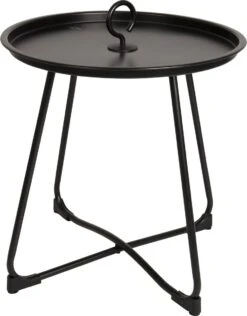 Bo-Camp - Campingtafel Palmetto - 45x44 Cm - Staal 23 Bo-Camp - Campingtafel Palmetto - 45x44 Cm - Staal -Campingwinkels 939x1200