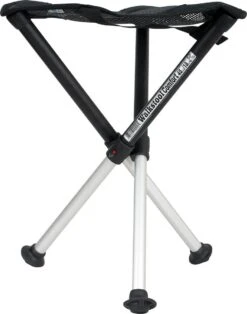 Walkstool - 3-Poots Krukje - Comfort 65 Cm - Verstelbaar - Zwart -Campingwinkels 945x1200 1
