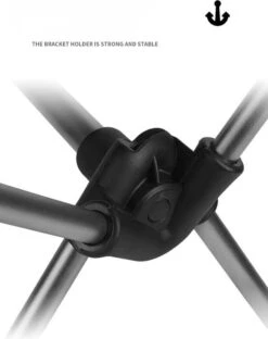 Lopoleis® Campingstoel – Campingstoel Opvouwbaar – Visstoel – Vouwstoel – Strandstoel – Inklapbaar – Lichtgewicht – Outdoor Stoel - Hoge Rugleuning -Campingwinkels 949x1200 1