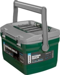 Stanley The Easy Carry Outdoor Cooler 6,6L - Koelbox - Green -Campingwinkels 963x1200 6