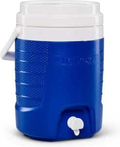 Igloo Sport 2 Gallon - Kleine Drankdispenser - 7,6 Liter - Blauw -Campingwinkels 978x1200 2