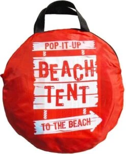Pop-Up Strandtent: Beach Hut - Speeltent -Campingwinkels 983x1200 1