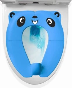 Blauwe Opvouwbare Toilet Zitje - WC Verkleiner - WC Bril Verkleiner- Urinoirs Kind - Toilet Training - Plas Trainer Zitje - Reis Accessoires - Camping Toilet Zitje - Toilet Verkleiner - Toilet Bril Verkleiner -Campingwinkels 985x1200 2