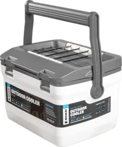 Stanley The Easy Carry Outdoor Cooler 6,6L - Koelbox - Green -Campingwinkels 990x1200 6