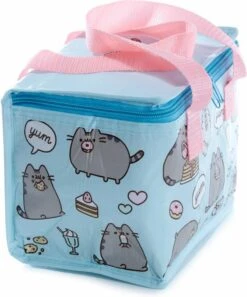 Koeltas - Lunchtas - Pusheen De Kat - Foodie -Campingwinkels 999x1200 1